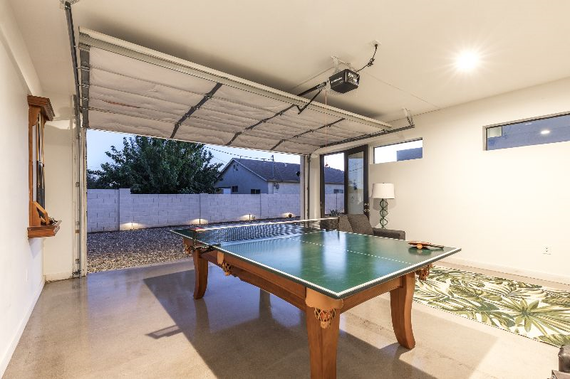 Central PerfectionPing Pong Table