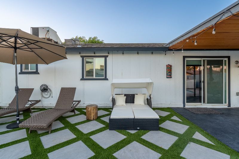 Phoenix Military Crashpad