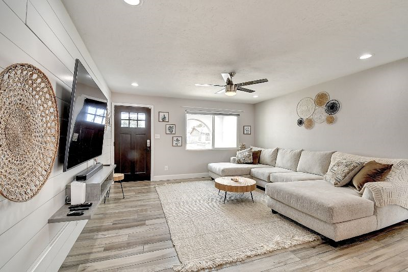 ExquisiteLiving Room