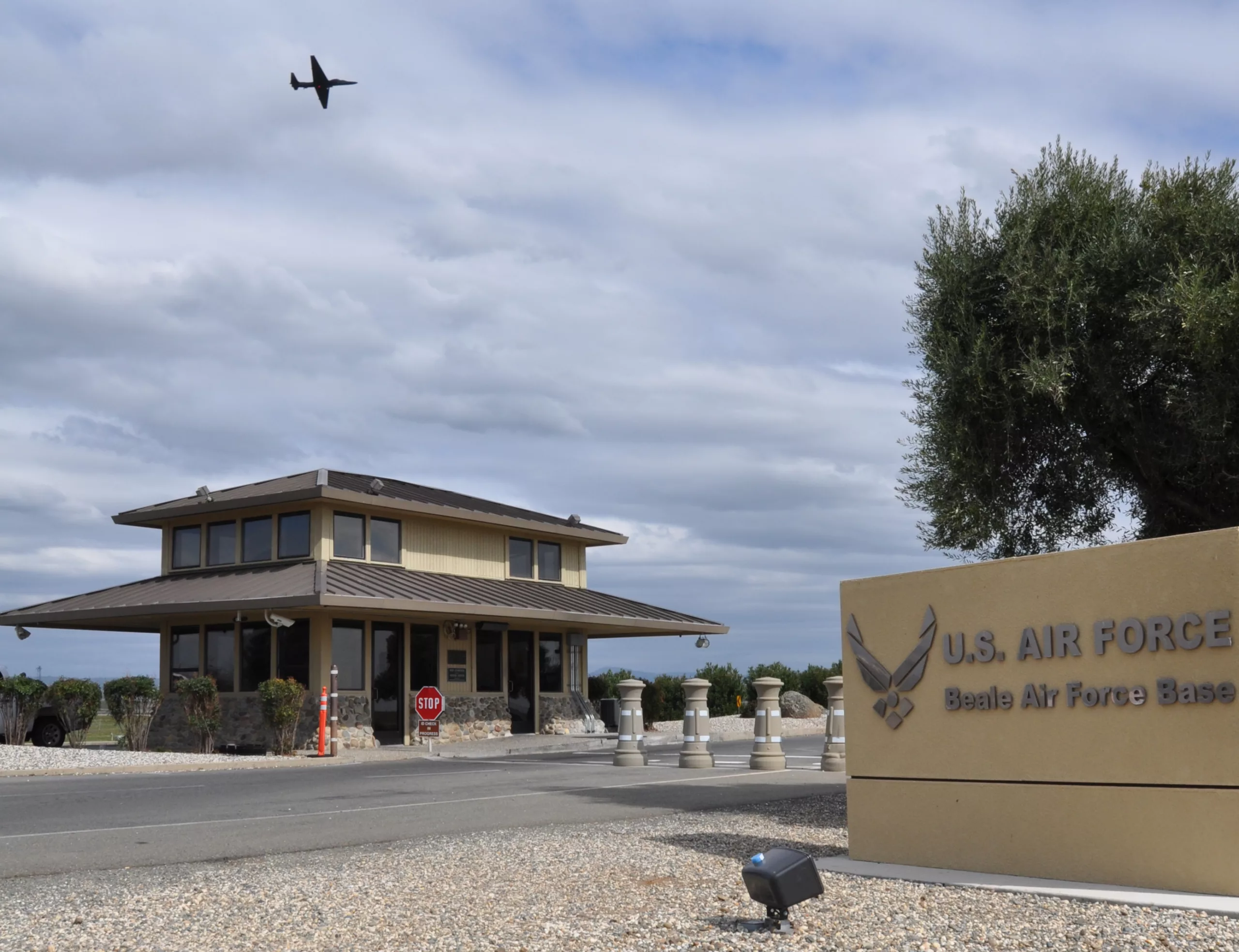 Beale AFB