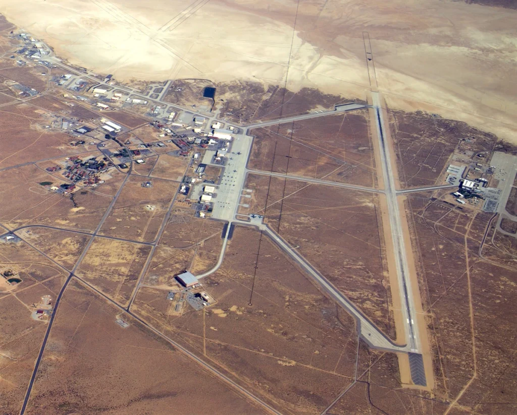 Edwards AFB