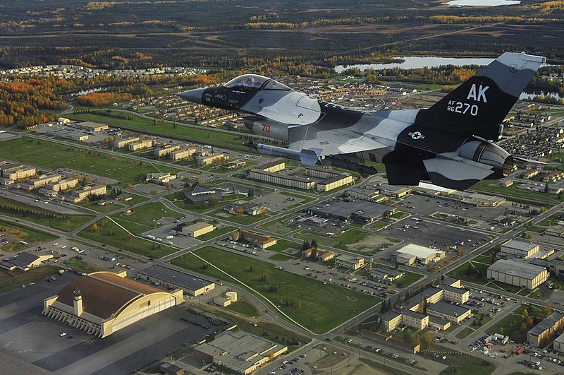 Eilson AFB