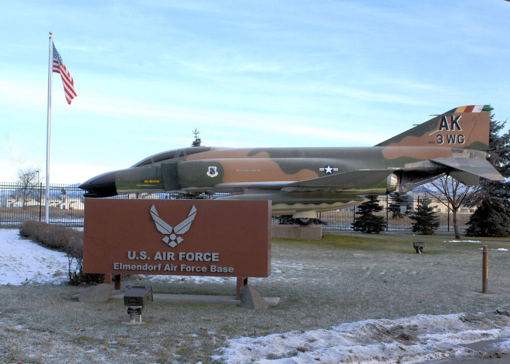 Elmendorf AFB