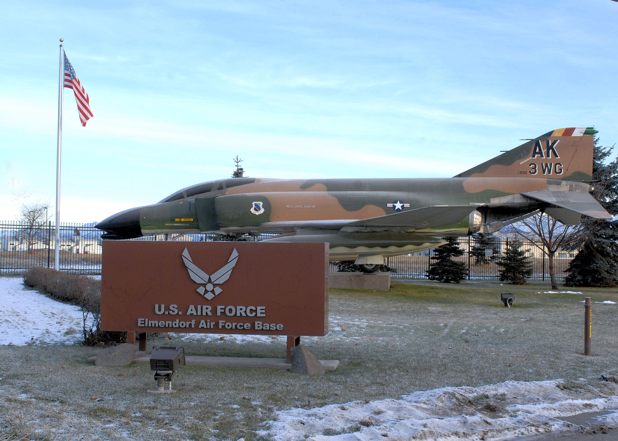 Elmendorf AFB