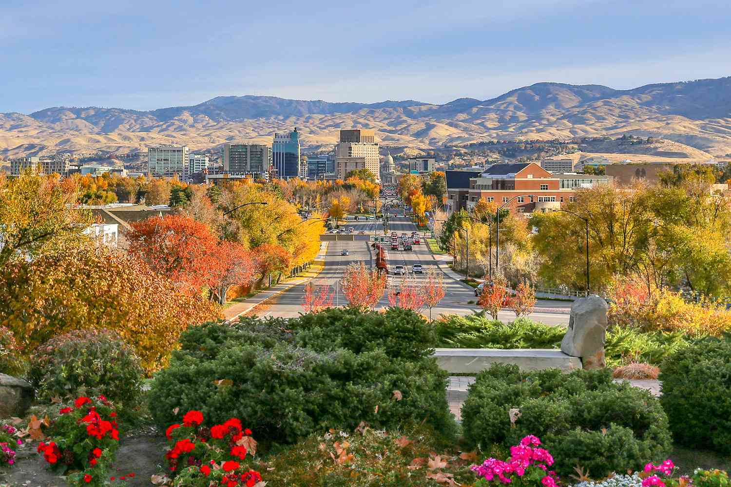 Idaho