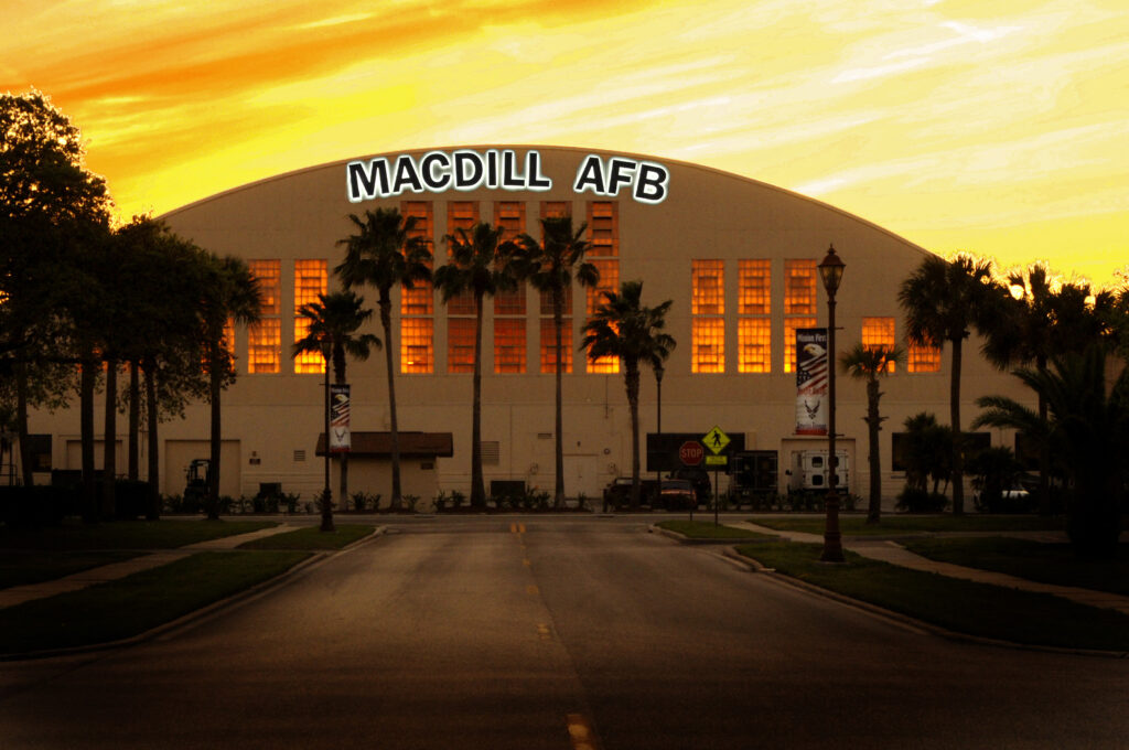 Macdill AFB