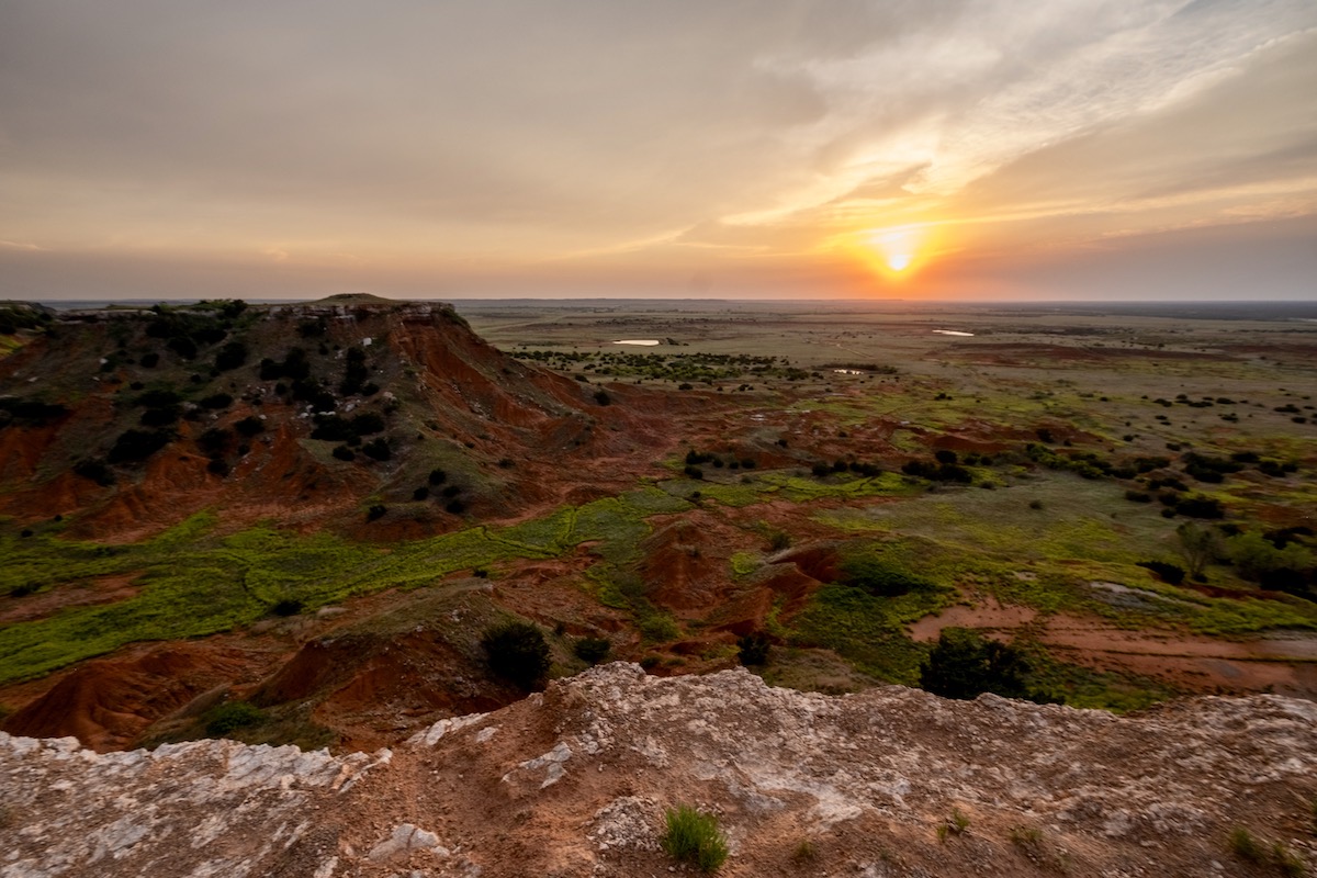 Oklahoma