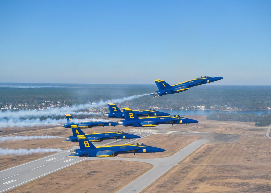 Pensacola NAS