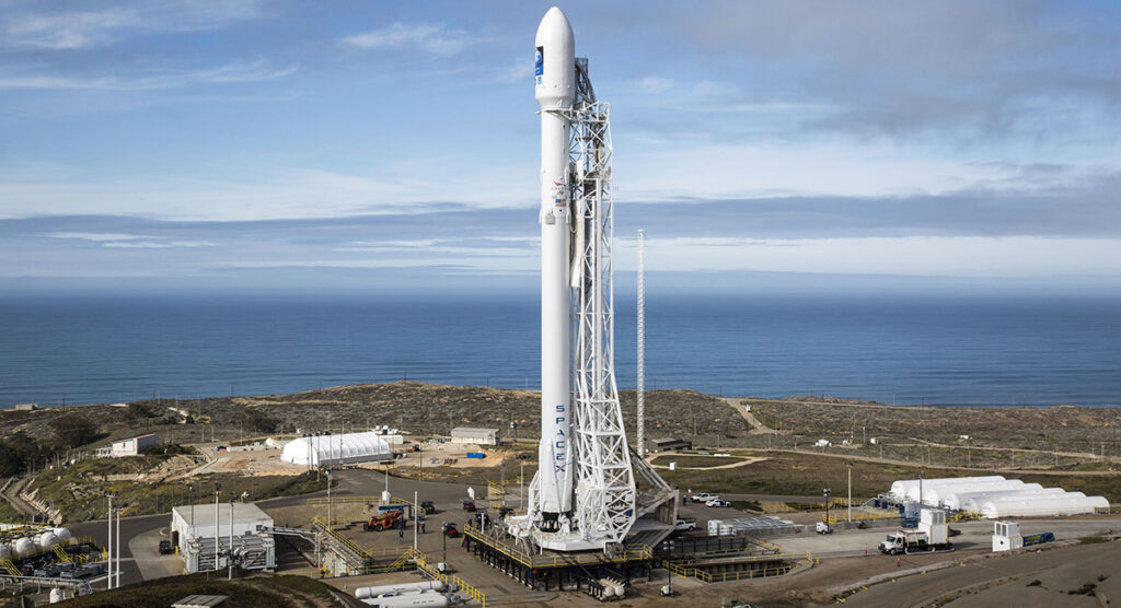 Vandenberg SFB