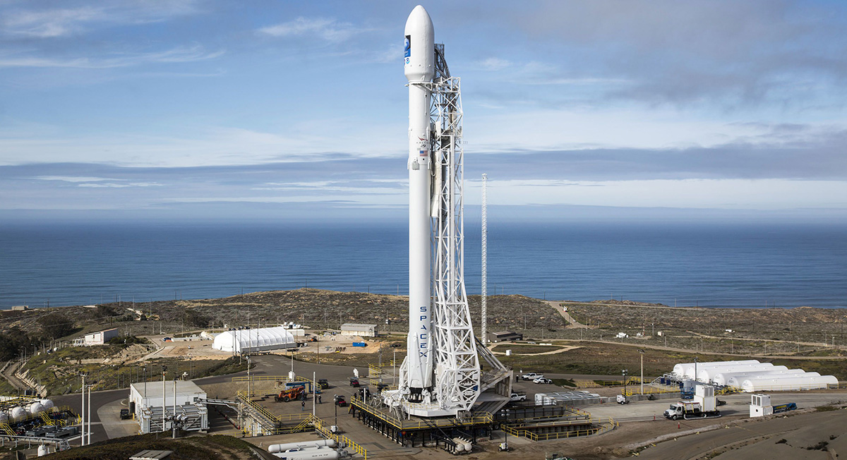 Vandenberg SFB