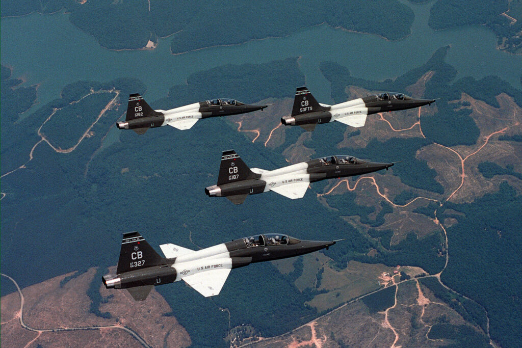 Columbus AFB