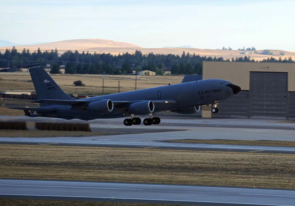 Fairchild AFB