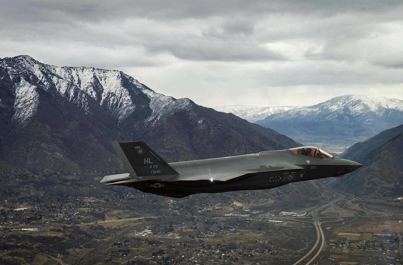 F-35A Training