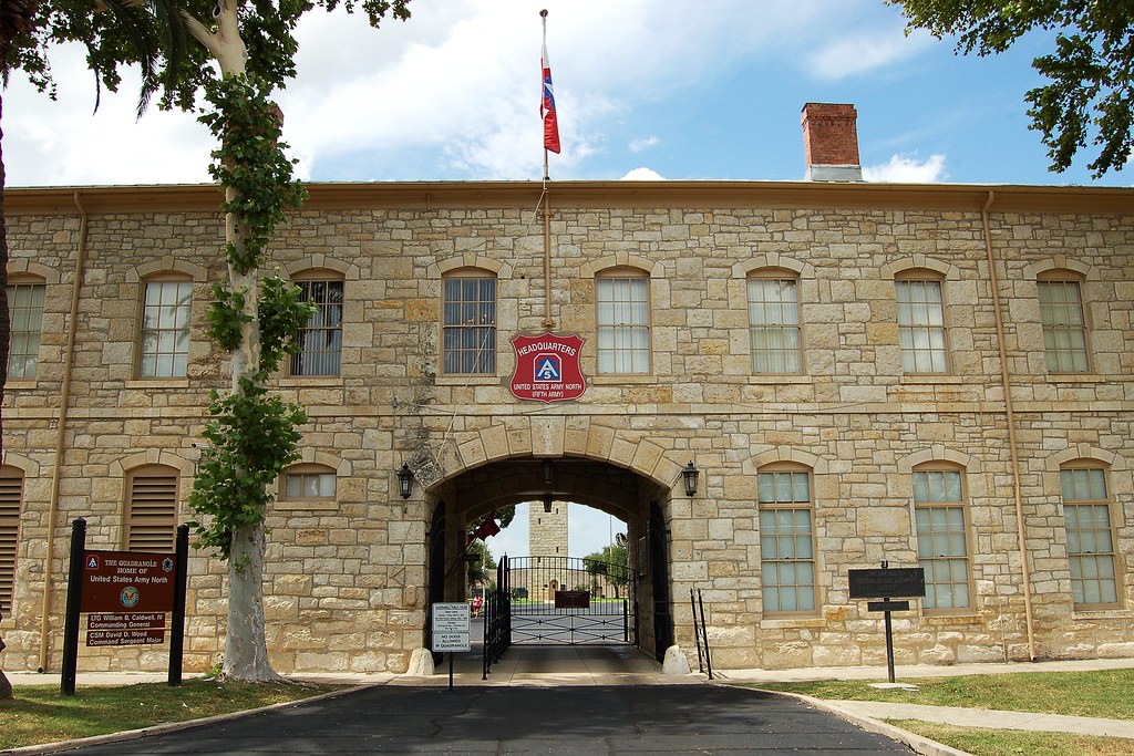JB San Antonio - Fort Sam Houston