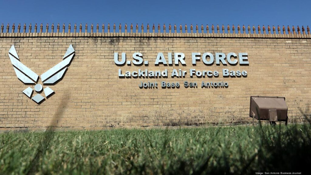 Lackland AFB