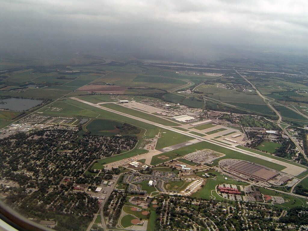 Offutt AFB