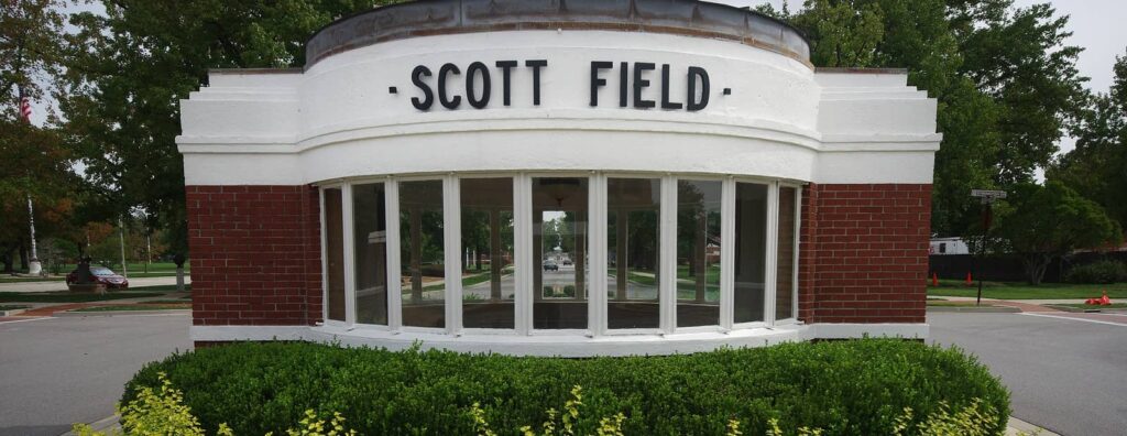 Scott AFB