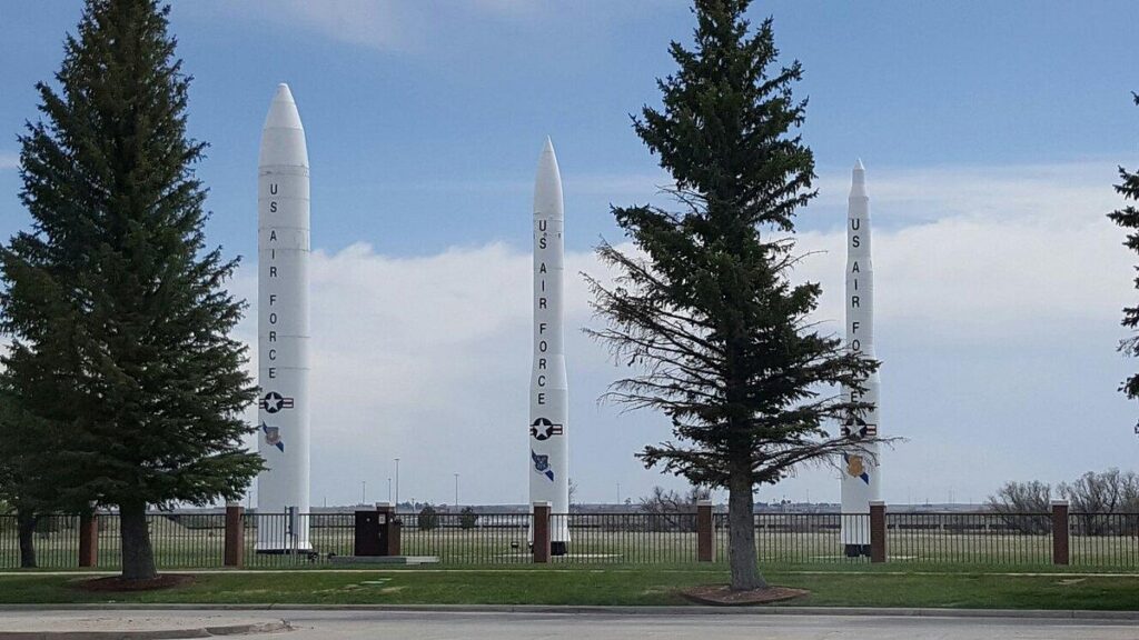 Warren AFB
