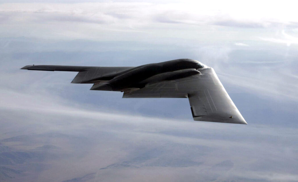 Whiteman AFB
