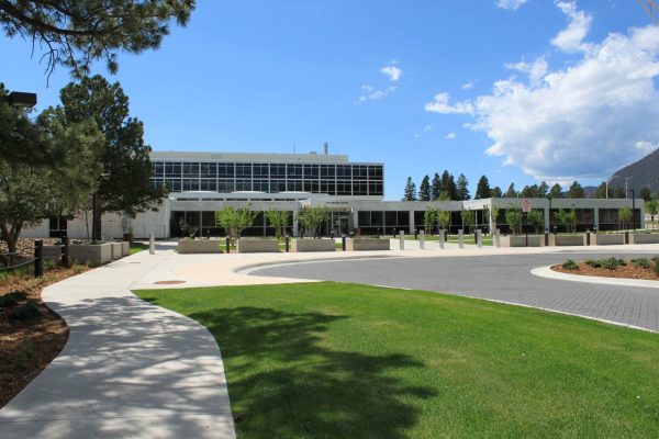 USAFA Hospital 1