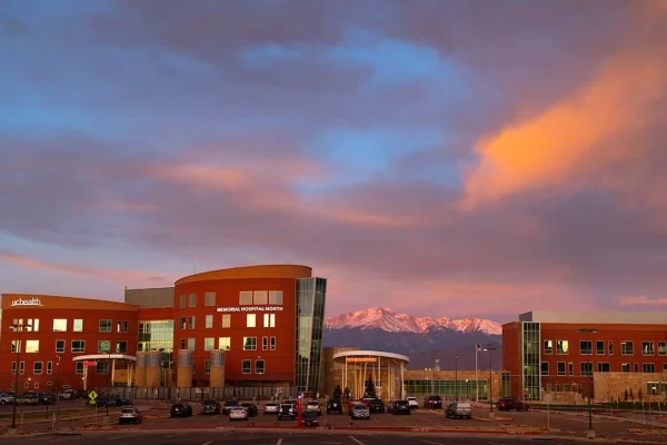 USAFA Hospital 2