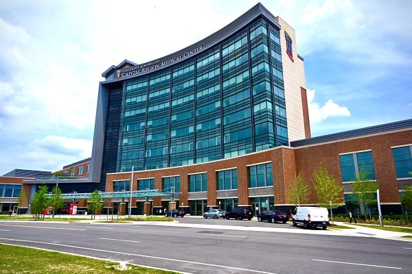 Andrews Hospital 2