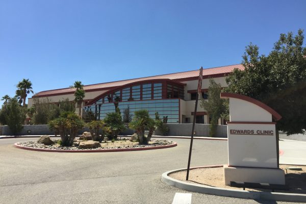 Edwards hospital 1