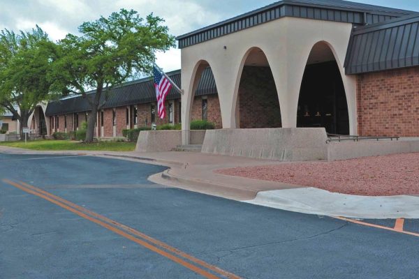 Laughlin hospital 1