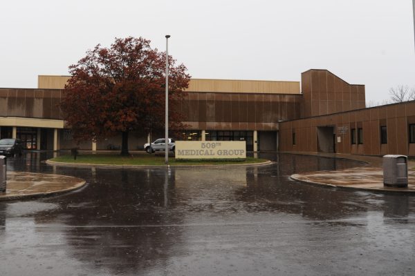 Whiteman Hospital 1- 509th medical