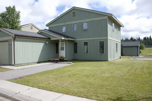 eilson housing 2