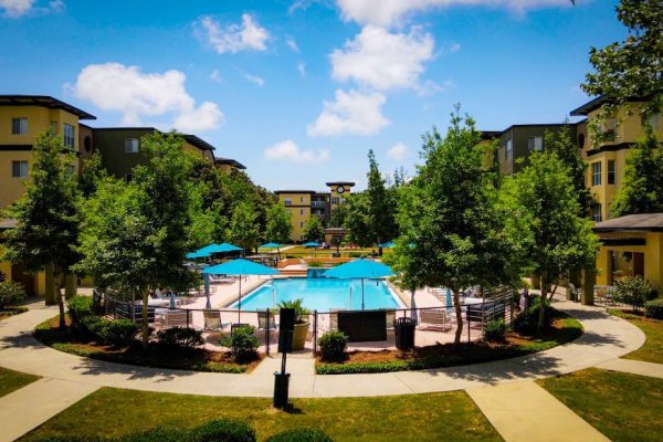 Eglin Housing 2