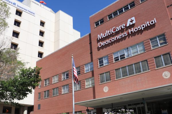 Deaconess Hospital in Spokane, WA