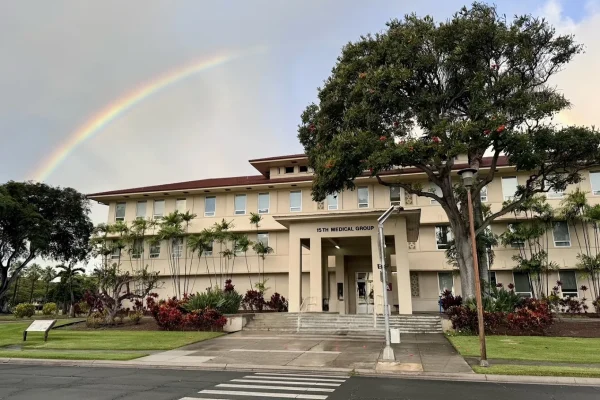 hickam hospital 1
