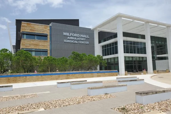lackland hospital 1