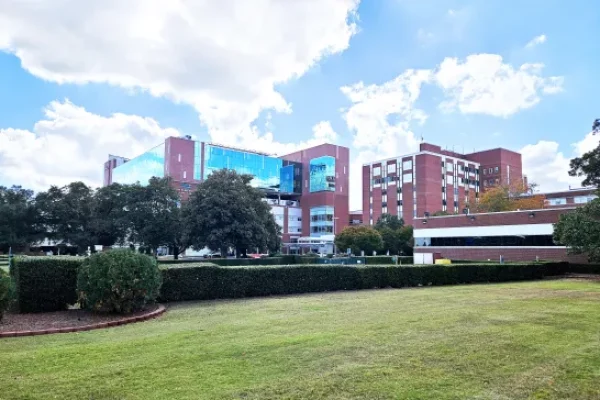 pope field hospial 3