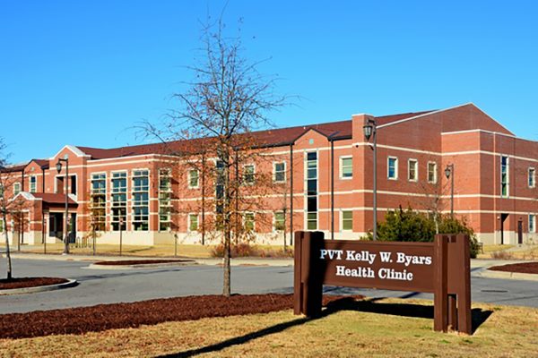 pope field hospital 2